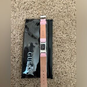 Brand new guess watch